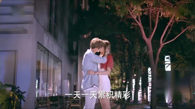 时尚渐变发型